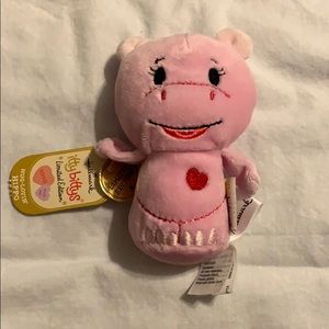 Hallmark Itty Bitty Hug Lovin Hippo NWT Lmtd Edtn